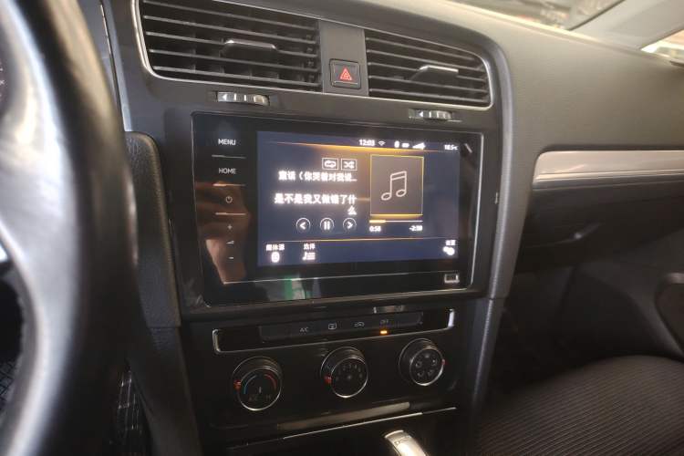 Used Volkswagen Golf 2020 280TSI DSG Comfort Version
