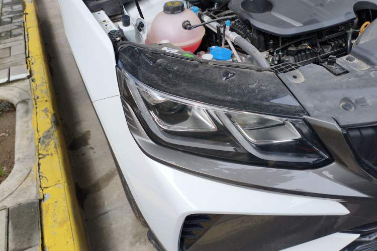 Used Geely Auto Coolray 2024 1.5T DCT Longteng Edition