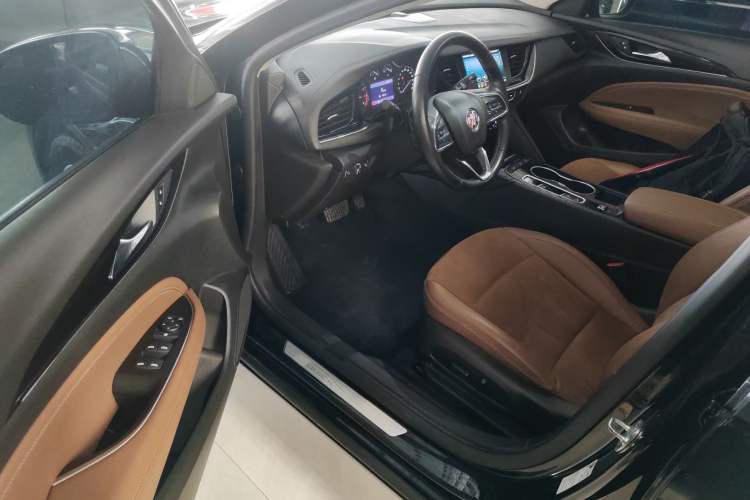 Used Buick Regal 2023 552T Smart Enjoyment Version Driver Seat