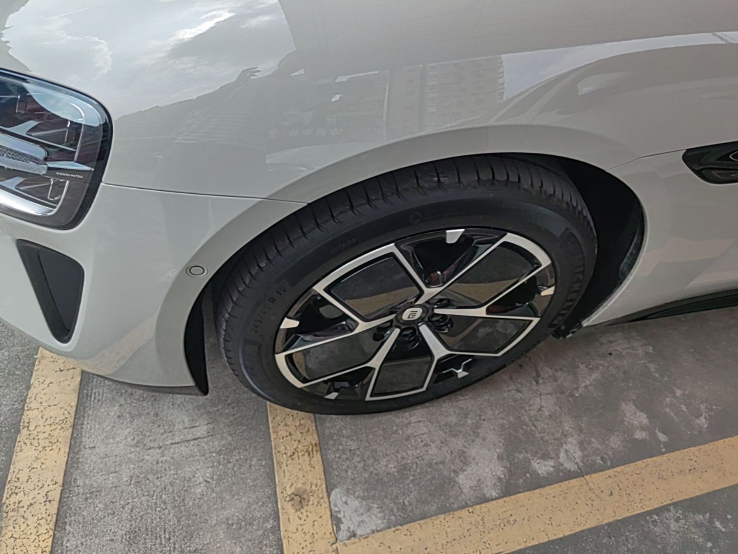 Xiaomi Auto SU7 2024 Rear-Drive Long-Range Intelligent Driving Version — снимка 10