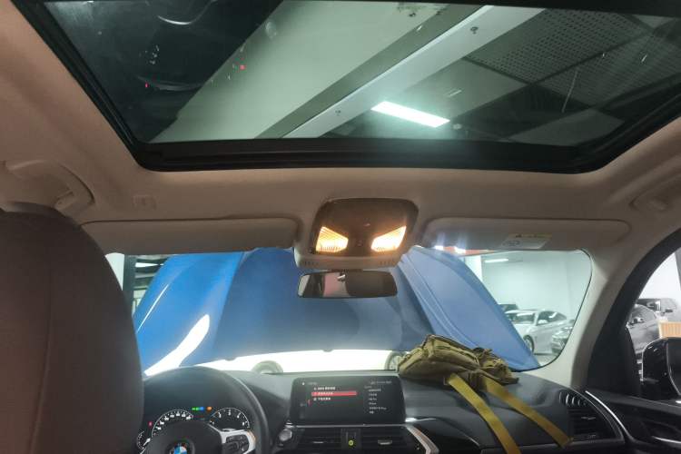 Used BMW X3 2018 xDrive25i M Sport Package China VI