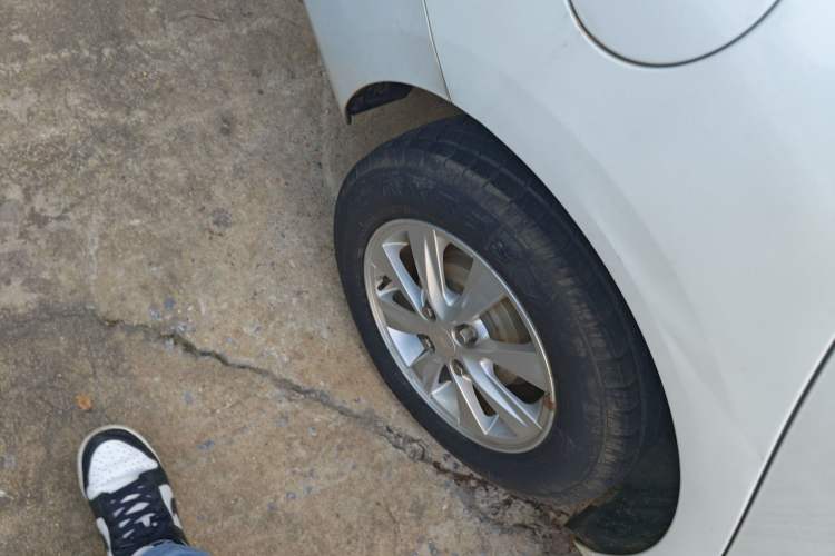 Used Chevrolet Sail 2016 Sail 3 1.3L Manual Comfort Sunroof Edition
