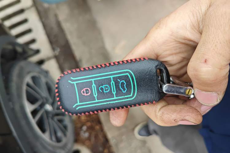 Used GAC Trumpchi GS4 2017 235T Automatic Two-Wheel Drive Elite Edition