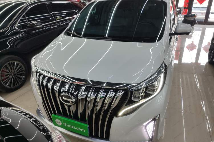 Used GAC Trumpchi M8 2021 Lingxiu Series 390T Ultimate Edition
