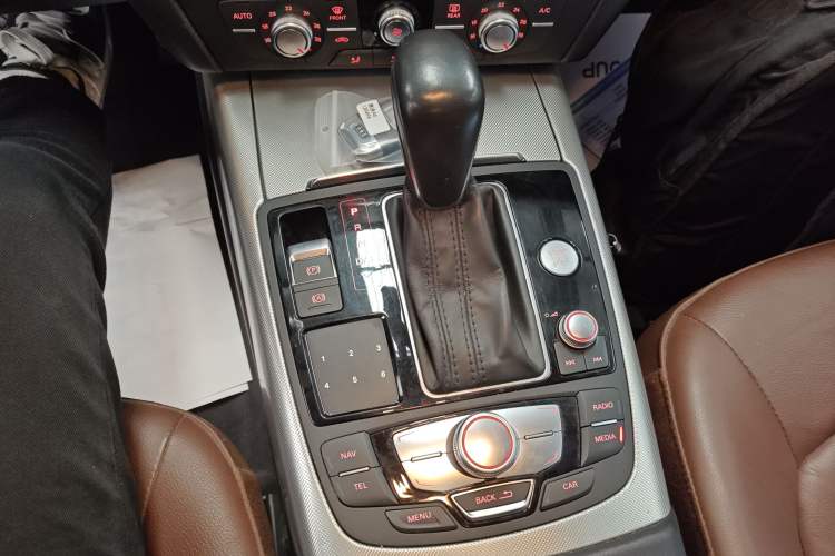 Used Audi A6L 2018 35 TFSI Collector's Edition