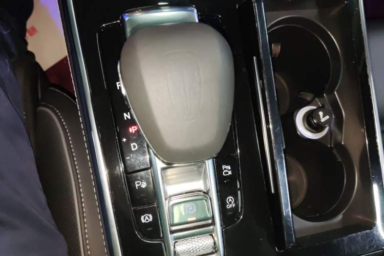 Used Hongqi H9 2020 2.0T Smart Connect Flagship Edition
