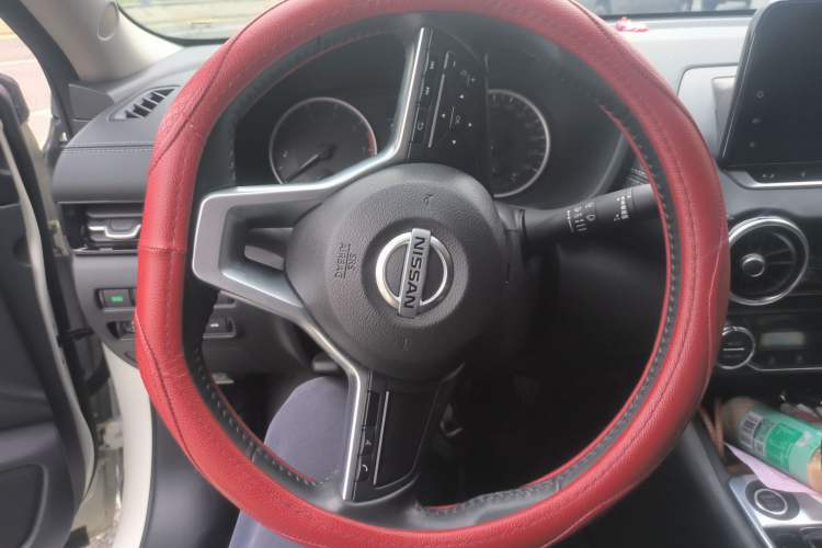 Used Nissan Sylphy 2022 1.6L XL CVT Enjoyment Edition Steering Wheel