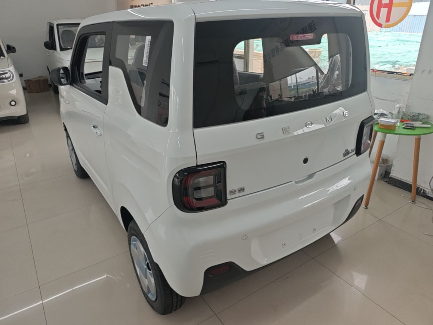 Geely Galaxy Panda 2024 Panda Mini 200km Endurance Bear — снимка 4