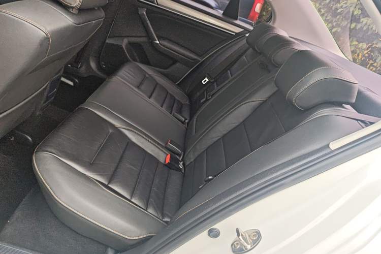 Used Volkswagen Bora 2018 1.5L Automatic Comfort Model
