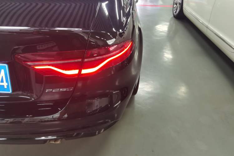 Used Jaguar XEL 2021 2.0T 250 PS R-DYNAMIC S Advanced Sport Edition
