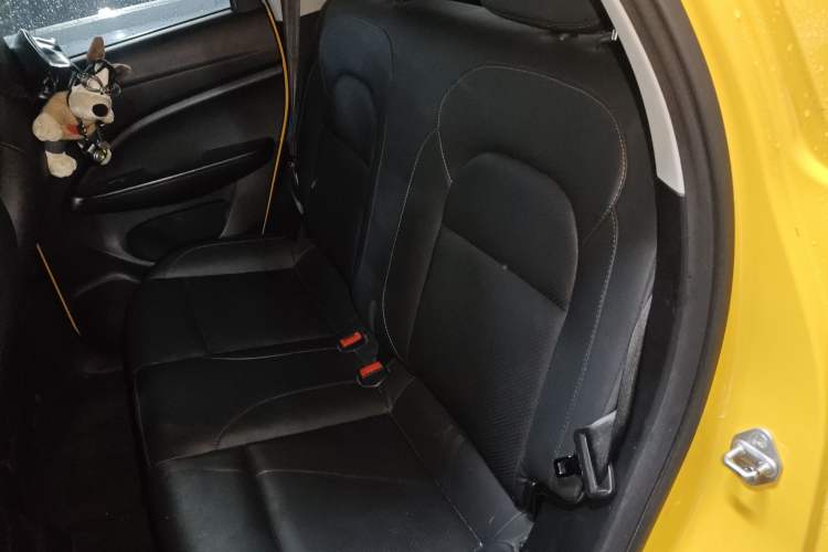 Used Leapmotor T03 2020 400 Luxury Edition Left Rear Seat