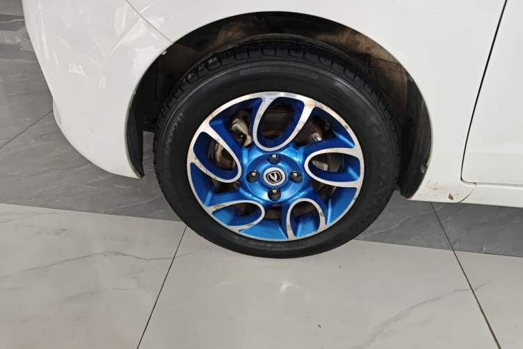 Used CHANGAN Benni EV 2019 Facelifted EV360 Standard Version