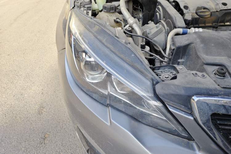 Used Peugeot 308 2016 1.6L Automatic Luxury Edition
