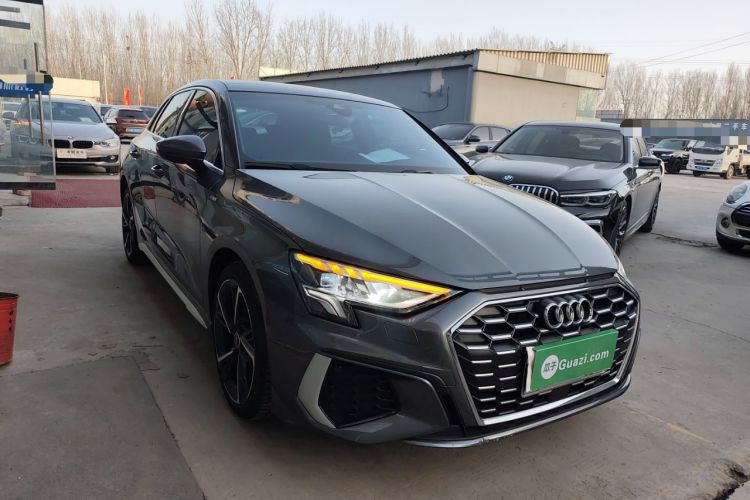 Used Audi A3 2023 Updated Sportback 35 TFSI Stylish Sports Type

