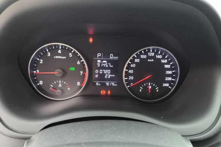 Used Hyundai Celesta 2018 1.6L Automatic GL Enjoyment Edition China VI compliant
