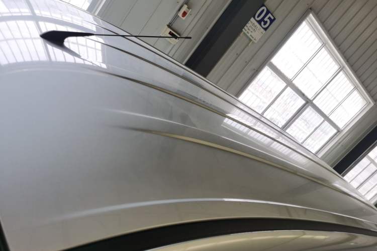 Used Wuling Hongguang New Energy 2024 All-Electric Model 300KM Standard Version Roof