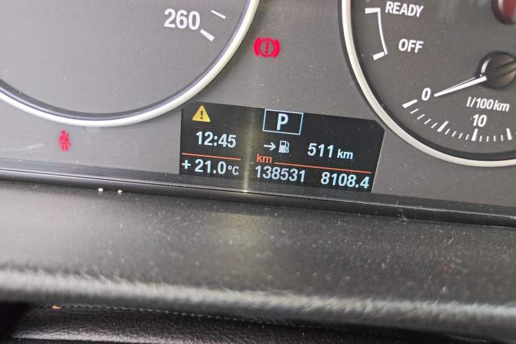 Used BMW 3 Series GT 2013 320i Leading Model