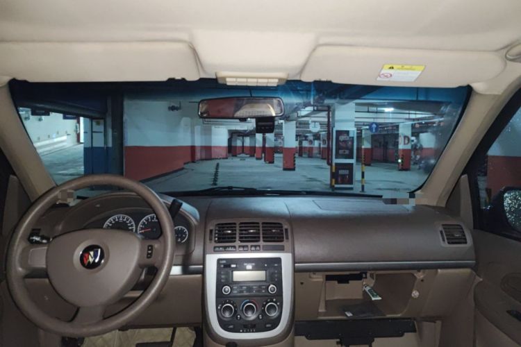 Used Buick GL8 2014 2.4L Comfort Edition