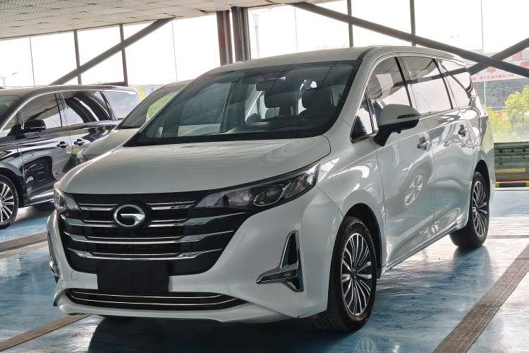 Used GAC Trumpchi M6 2021 270T DCT Luxury Edition (7-seater)