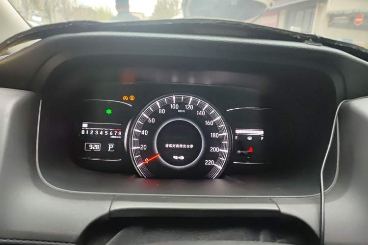 Used Honda Odyssey 2018 2.4L Prestige Edition
