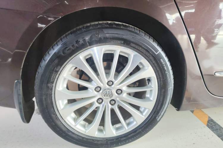 Used Buick LaCrosse 2016 28T Premium Edition