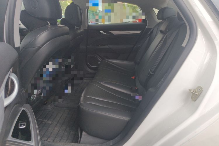 Used Geely Auto Emgrand GT 2021 1.8T Flagship Edition+