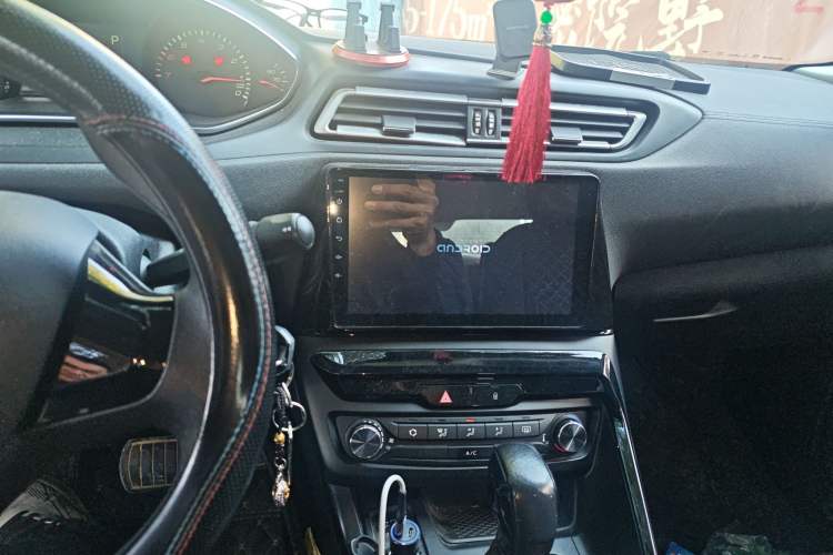 Used Peugeot 308 2016 1.6L Automatic Fashion Edition