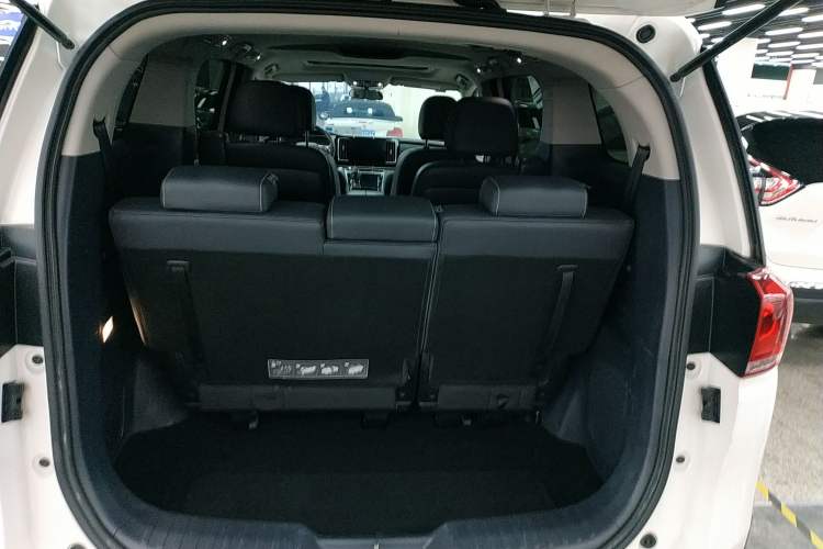 Used GAC Trumpchi M8 2021 Lingxiu Series 390T Deluxe Edition
