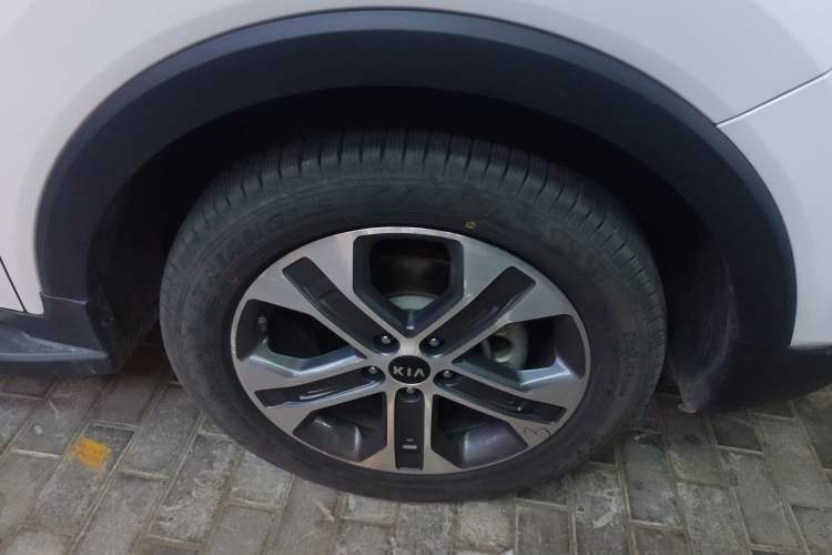 Used Kia Sportage R 2018 2.0L Automatic Smart Luxury Version China V Standard