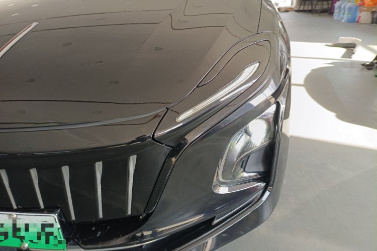 Used Hongqi E-QM5 2021 Charging Didi Edition