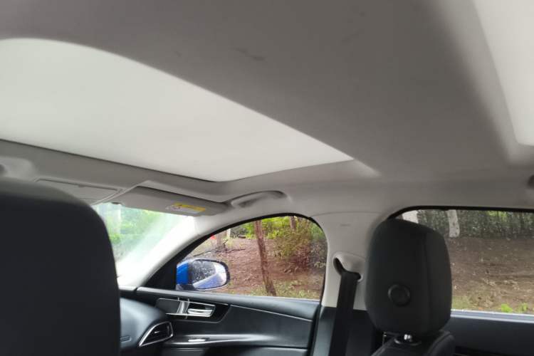 Used Jaguar XEL 2018 2.0T 200 PS Elite Edition