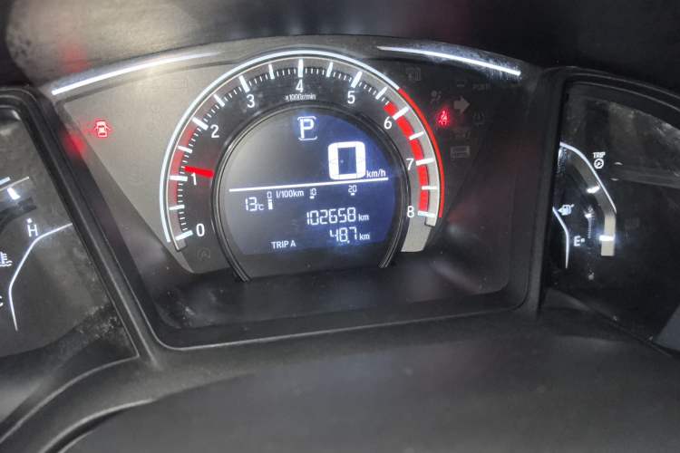 Used Honda Civic 2016 180TURBO CVT Comfort Version