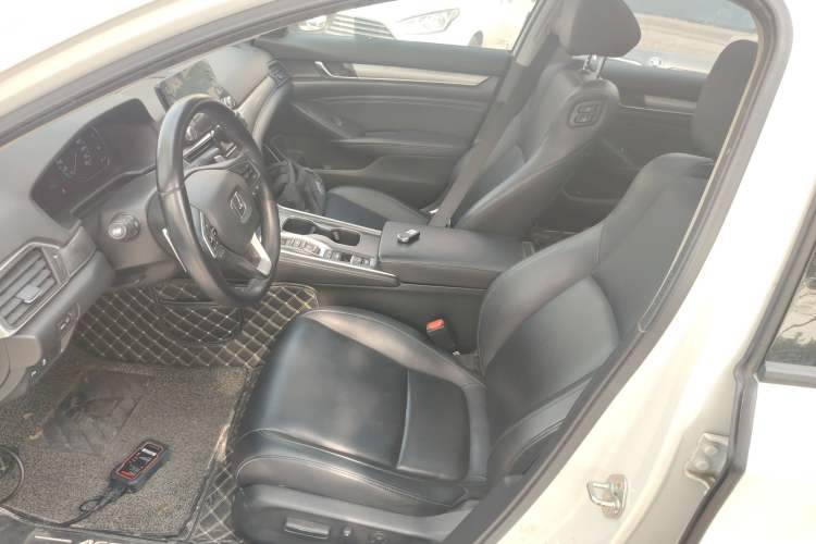 Used Honda Accord 2018 Rui·Hybrid 2.0L Rui Zhi Edition China VI Left Front Seat
