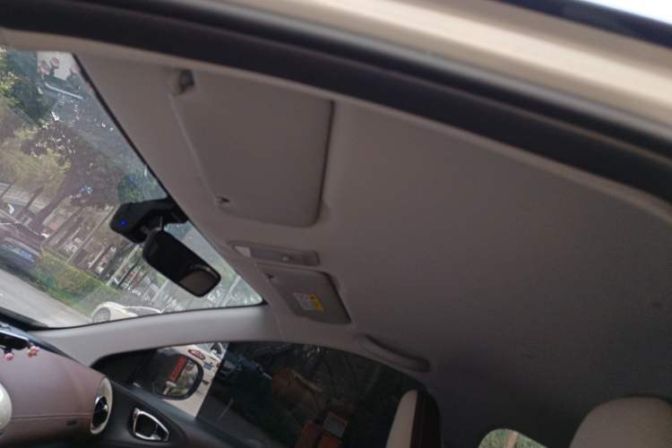 Used Wuling Bingo 2024 333 km Lingxi Connected Version Headliner