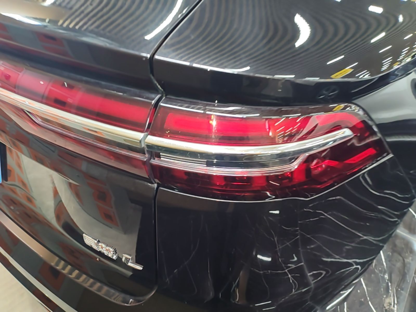 Geely Auto Monjaro L 2021 2.0TD DCT EVO Two-Wheel Drive Prestige Version — снимка 9