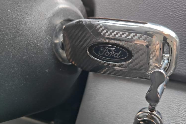 Used Ford Escort 2017 Happiness Edition 1.5L Automatic Fashion Version