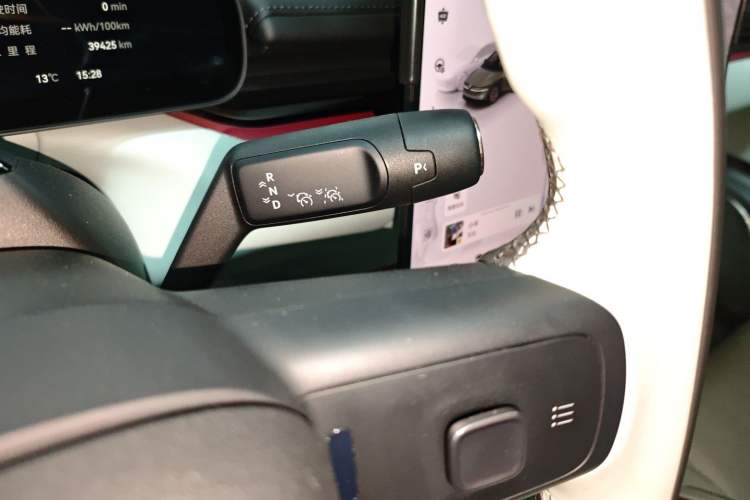 Used Zeekr 007 2025 Rear-Drive Intelligent Driving Version 75 kWh