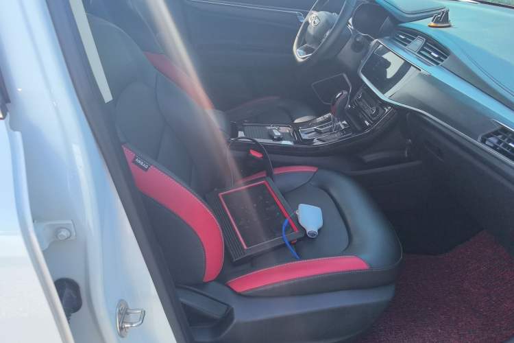 Used Geely Auto Emgrand GS 2020 1.4T CVT Active