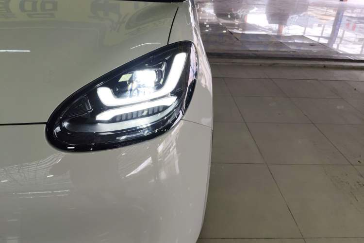 Used Wuling Bingo 2023 333 km Enjoyment Version
