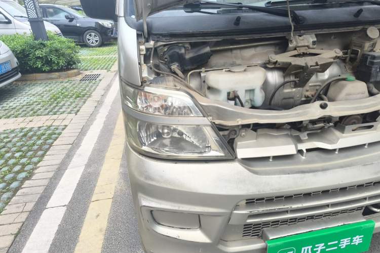 Used CHANGAN KAICHENG Star 2 2012 1.0L Base Version JL466Q9