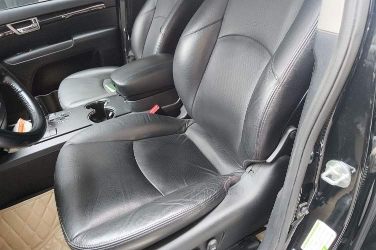 Used Kia Borrego 2015 3.8L Luxury Edition China IV