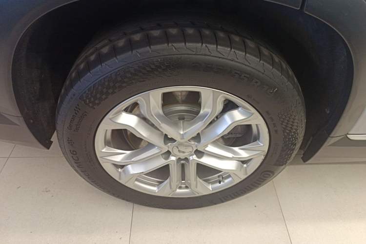 Used Nio ES8 2022 100 kWh 7-Seater Version
