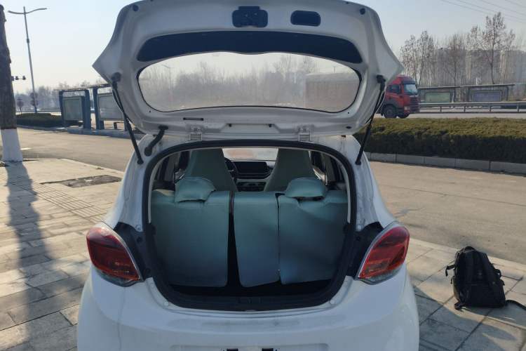 Used Oshan Benni E-Star 2022 Qingxin Edition Colorful Model Lithium-NMC