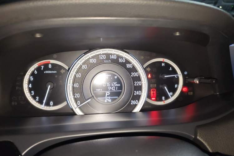 Used Honda Accord 2016 2.0L Comfort Edition
