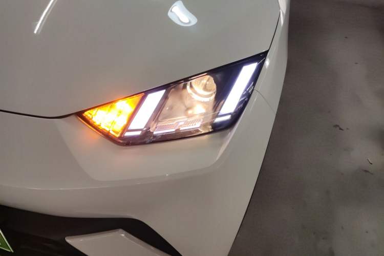 Used BYD Seagull 2024 Honor Edition 305km Dynamic Version