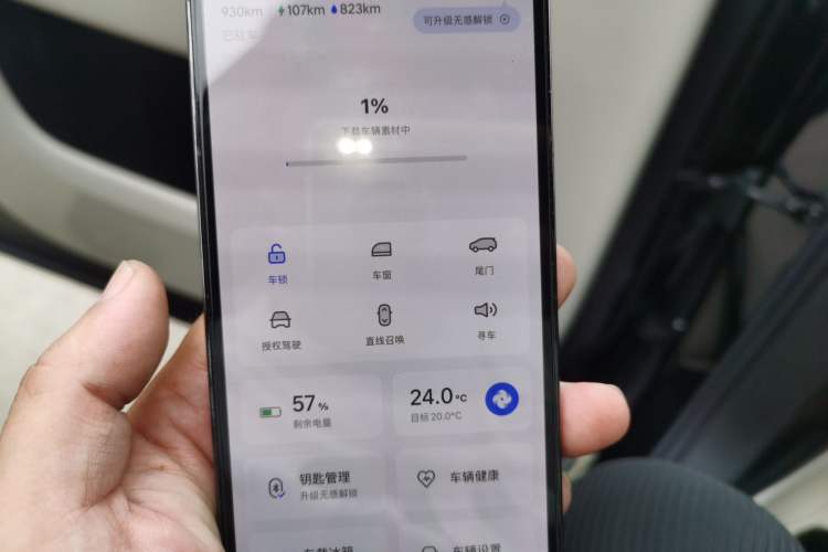 Used Li Auto L9 2023 Pro Model