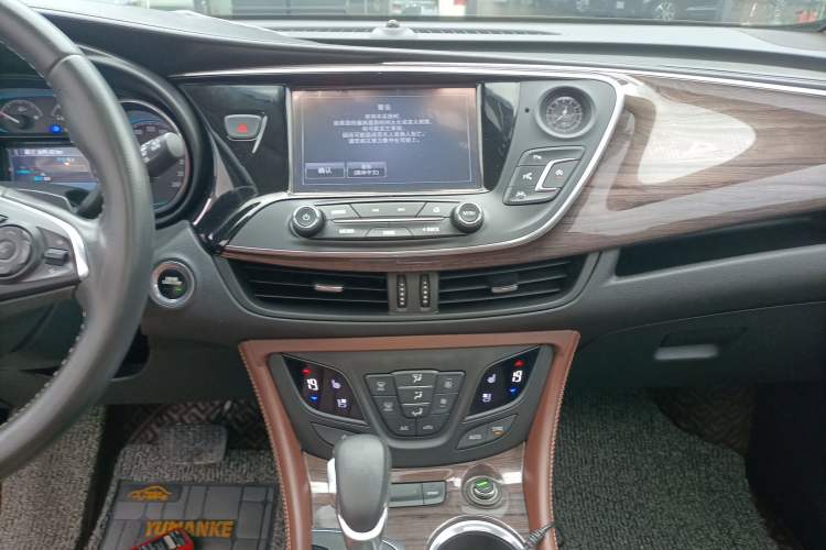 Used Buick Envision 2016 28T Four-Wheel Drive Luxury Model