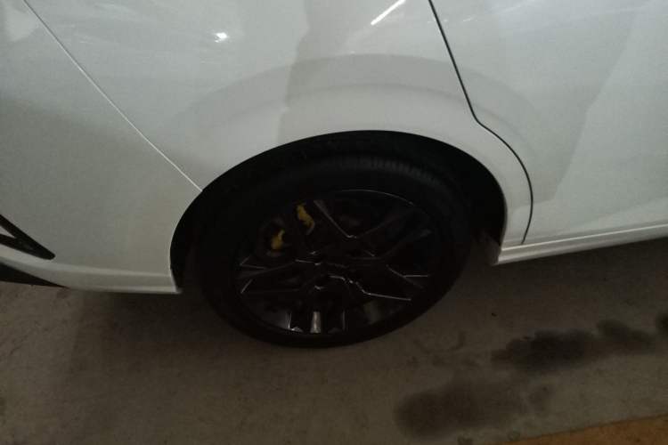 Used Dongfeng Aeolus Yixuan 2023 Mach Edition 1.5T Automatic Pursuit Rider Version
