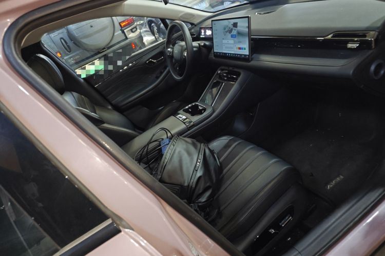 Used AION RT 2025 650 LiDAR Edition