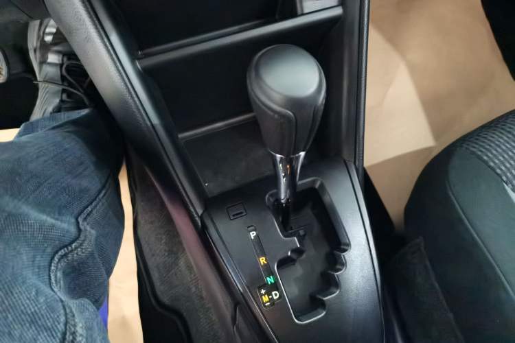 Used Toyota Vios FS 2021 1.5L CVT Fengchi Edition Gear Lever